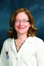 Dr. Elena M. Stoffel of the University of Michigan, Ann Arbor